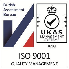 ISO 9001 Quality Management Certified